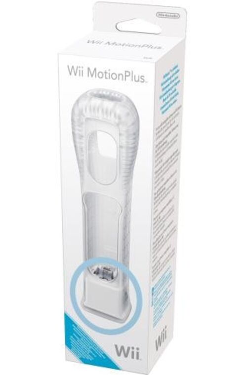 Nintendo Wii Motion (White)
