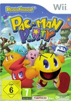 Show more information on Pac Man Party Pac Man Party