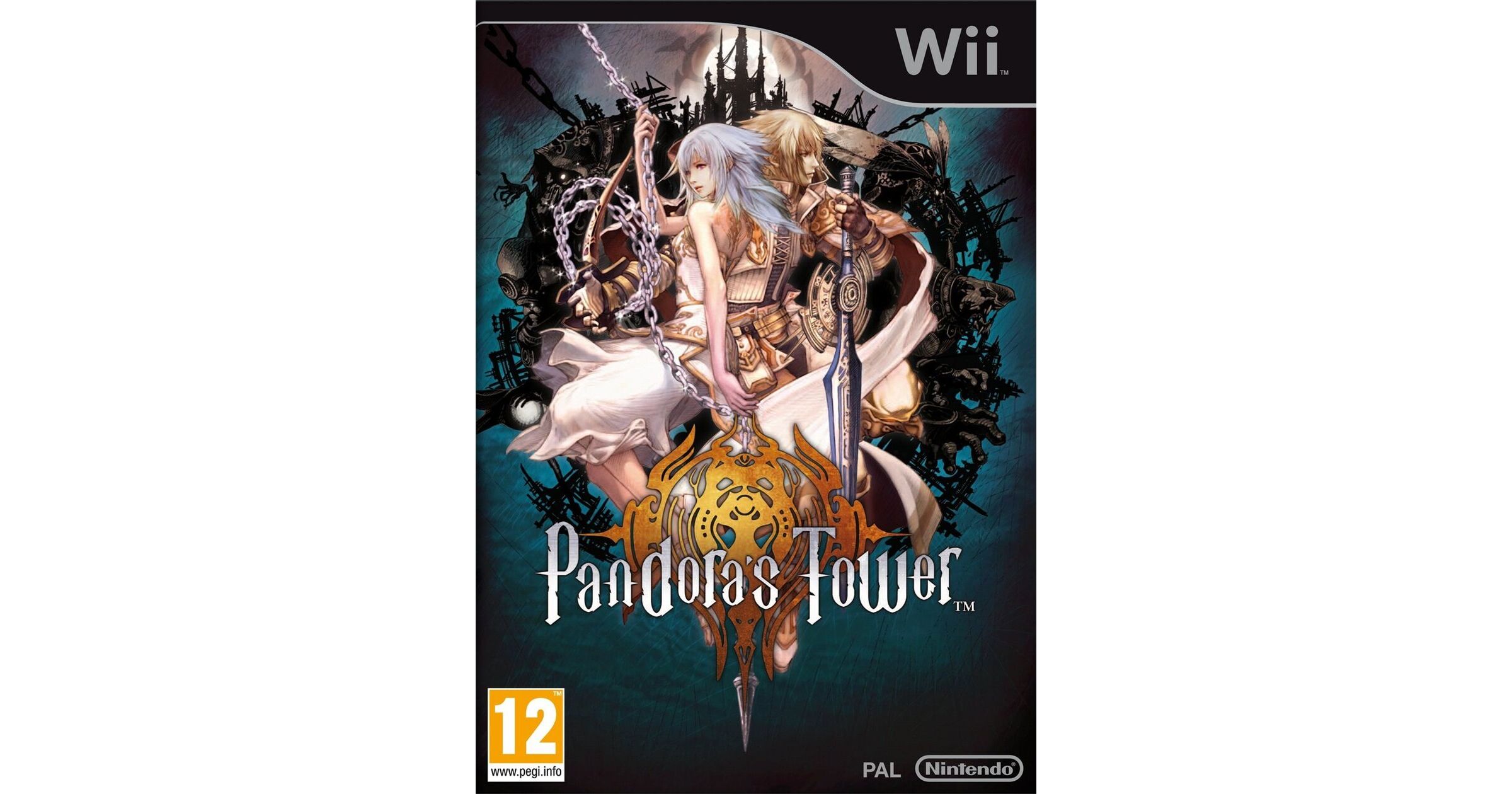 Pandoras Tower Nintendo