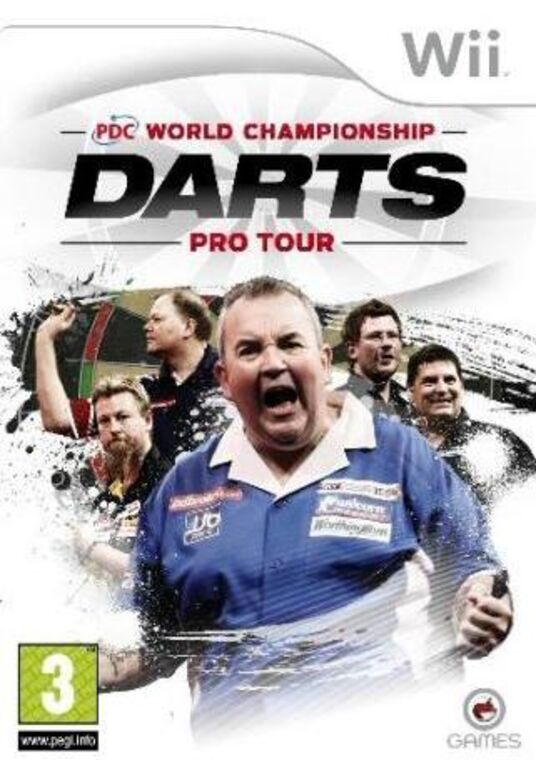 PDC World Championship Darts World Pro Tour