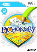 Show more information on Pictionary (needs uDraw) Pictionary (needs uDraw)