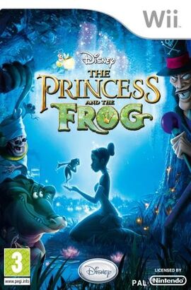 Princess and the Frog