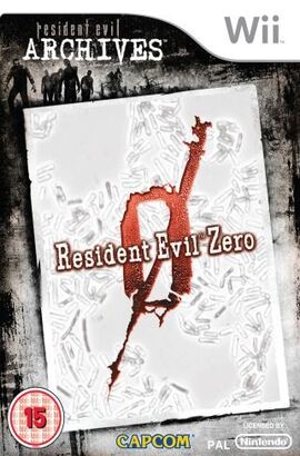 Resident Evil: Archives: Zero