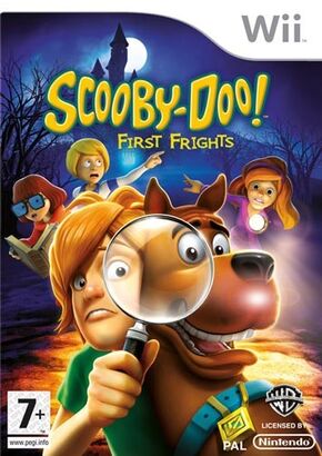 Scooby Doo: First Frights