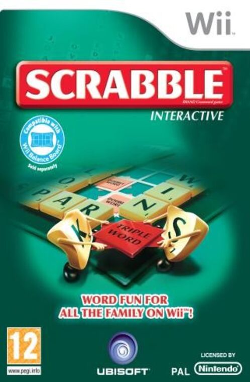 Scrabble Interactive