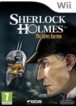 Sherlock Holmes: The Case of the Pearl Earring