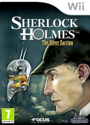Sherlock Holmes: The Secret of the Silver Earring