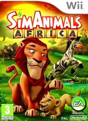 SimAnimals Africa