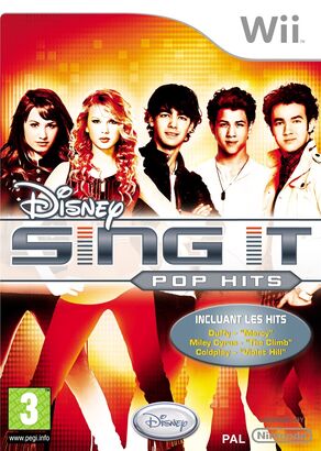 Sing It: Pop Hits