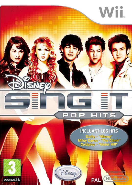 Sing It: Pop Hits