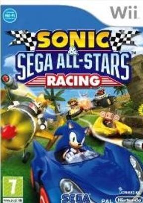 Sonic & SEGA All­Stars Racing