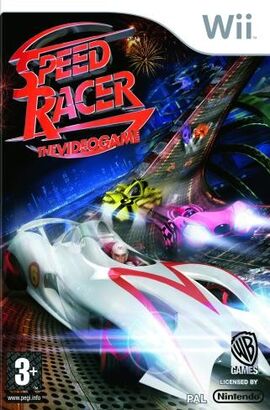 Speed Racer: The Videogame