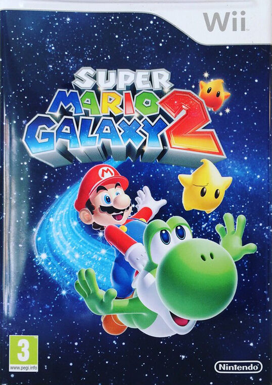 Super Mario Galaxy 2 in Limited Edition Money Tin