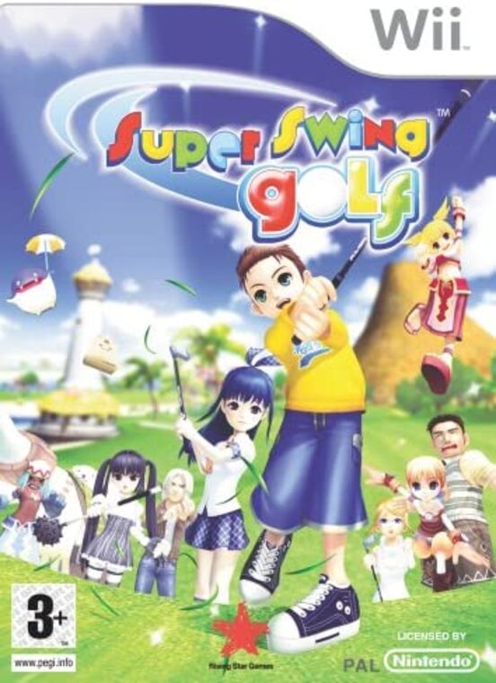 Super Swing Golf