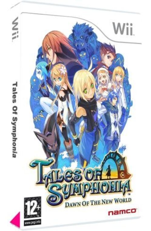Tales of Symphonia: Dawn of the New World