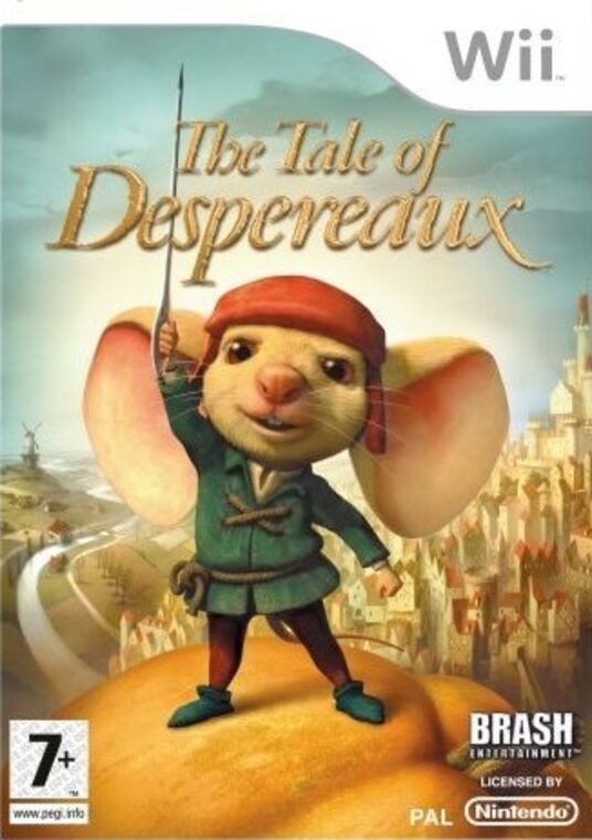 Tale of Despereaux