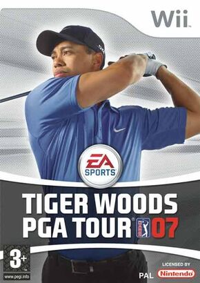 Tiger Woods PGA Tour 07