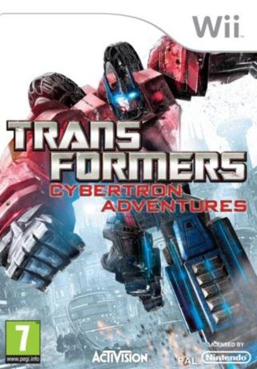 Transformers: War for Cybertron