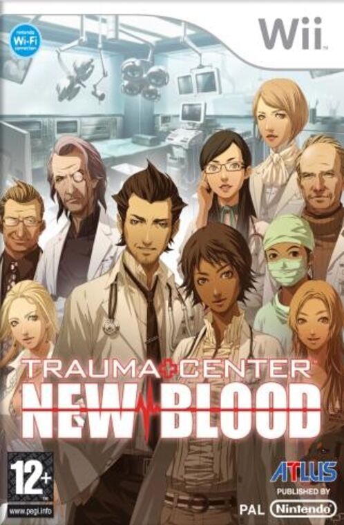 Trauma Centre: New Blood