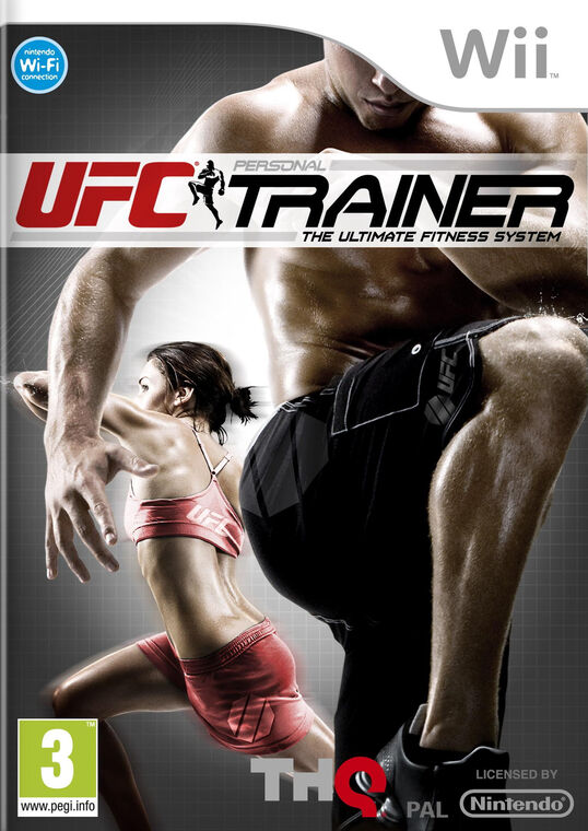 UFC Personal Trainer