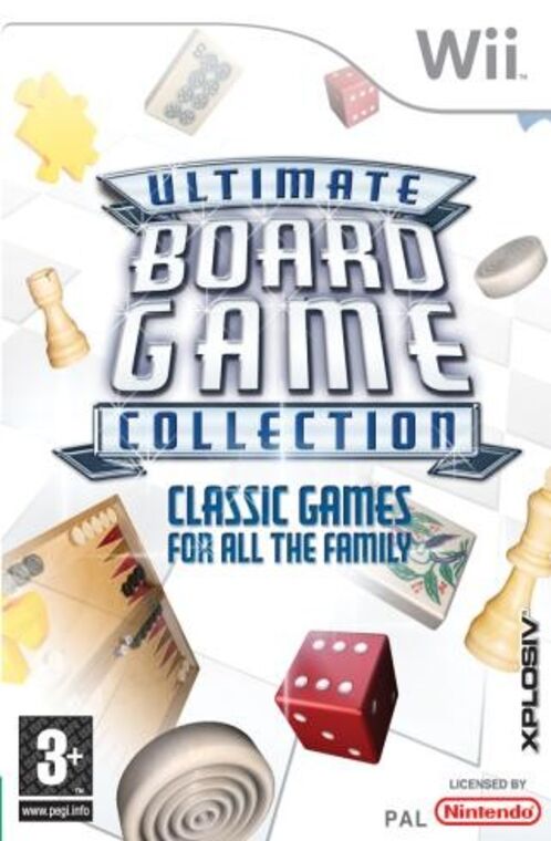 Ultimate Board Games Collection