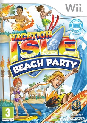Vacation Isle: Beach Party