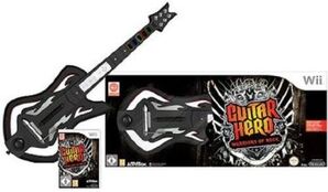 Guitar Hero: Warriors of Rock Guitar Pack
