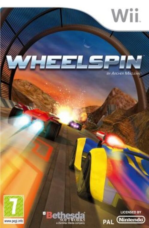 Wheelspin