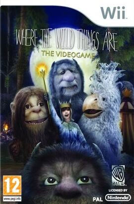 Where the Wild Things Are: The Videogame