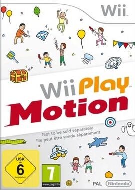 Wii Play: Motion Plus (Just Game No Wiimote Plus)