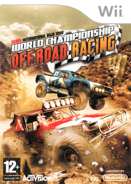 World Championship Off Road Racing