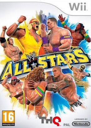 WWE All Stars