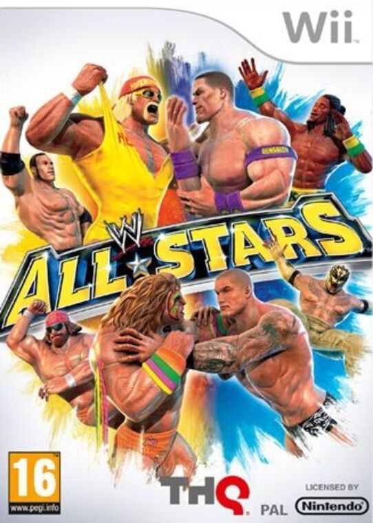 WWE All Stars