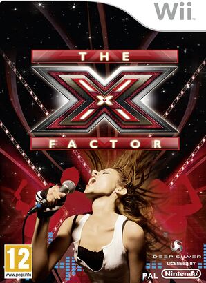 X Factor (Game Only)