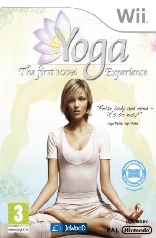 Yoga: The First 100% Experience