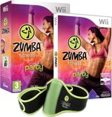 Zumba Fitness Join the Party (with Belt)