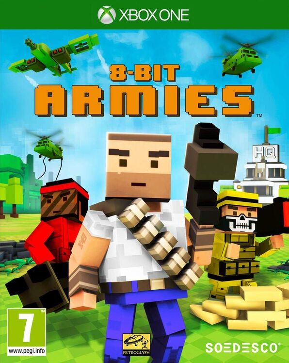 8-Bit Armies Collectors Edition