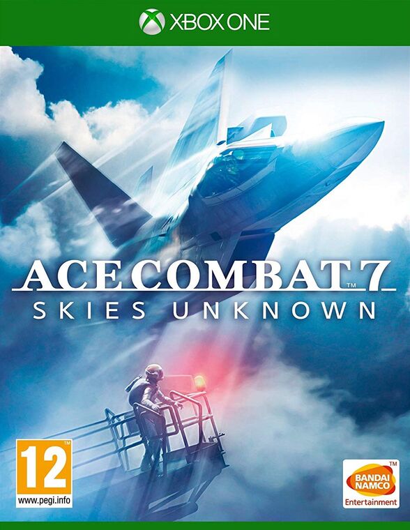 Ace Combat 7 Skies Unknown