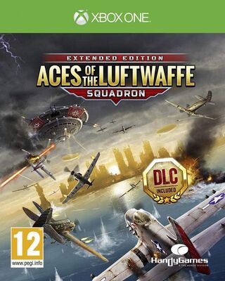 Aces of the Luftwaffe: Squadron Edition