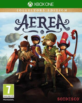 Aerea: Collectors Edition