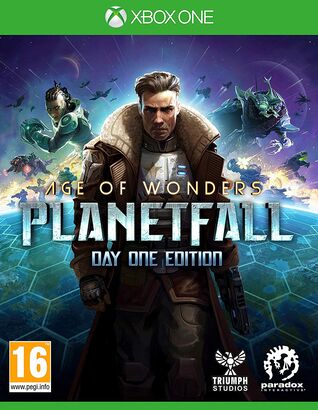 Age of Wonders: Planetfall