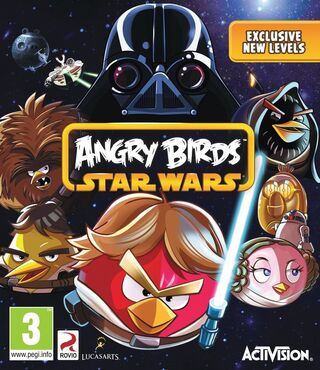 Angry Birds Star Wars