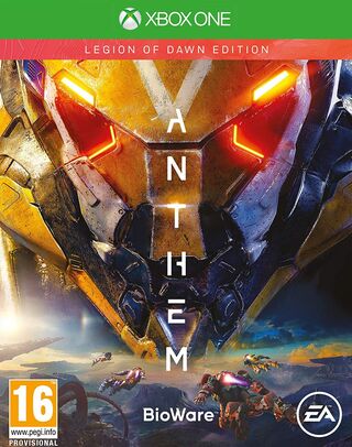 Anthem: Legion of Dawn Edition