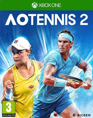 AO Tennis 2