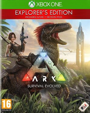 Ark: Survival Evolved Explorers Edition