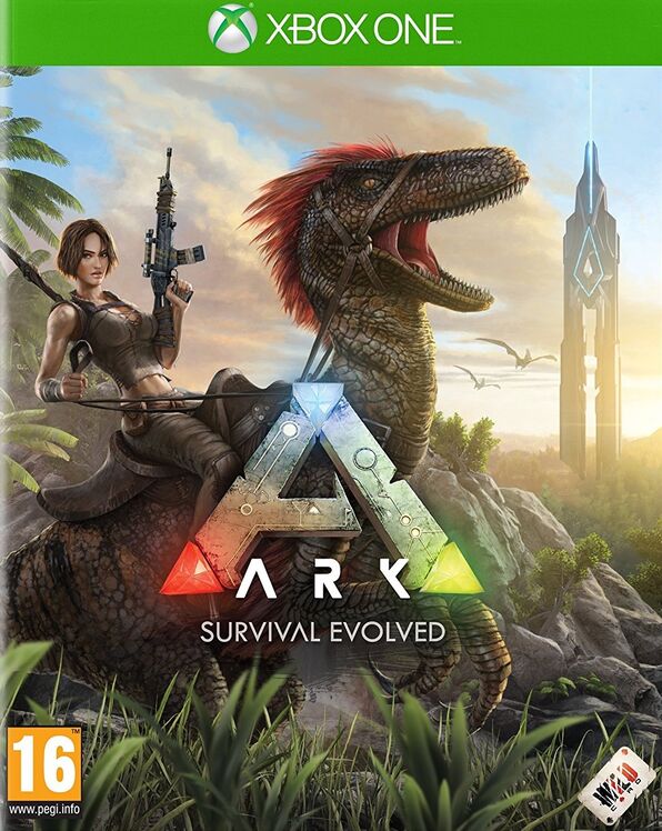 Ark: Survival Evolved