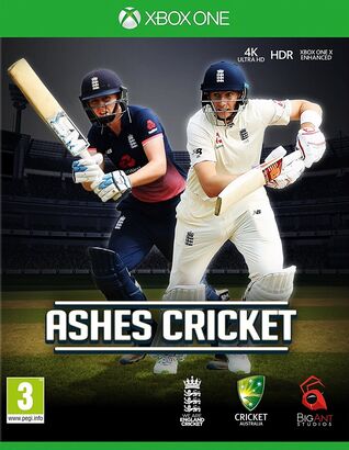 Ashes Cricket