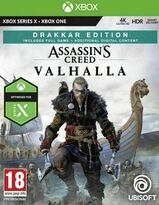 Assassins Creed Valhalla Drakkar Edition
