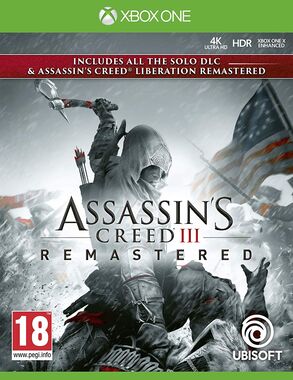 Assassins Creed III Remastered