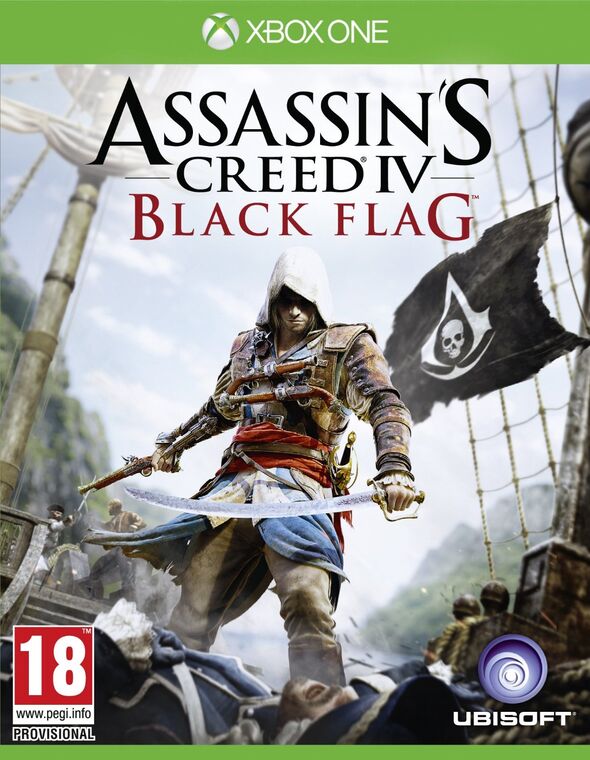 Assassins Creed IV: Black Flag
